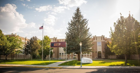 This Idaho High School Is Among The Most Haunted Places In The Nation