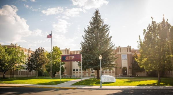 This Idaho High School Is Among The Most Haunted Places In The Nation