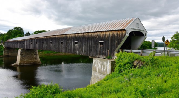 This Day Trip Takes You To 8 Of New Hampshire’s Covered Bridges And It’s Perfect For A Scenic Drive