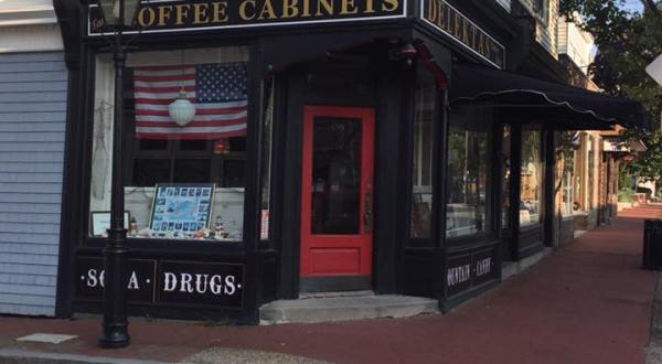 A Visit To Delekta Pharmacy In Warren Rhode Island Will Send You Right Back In Time