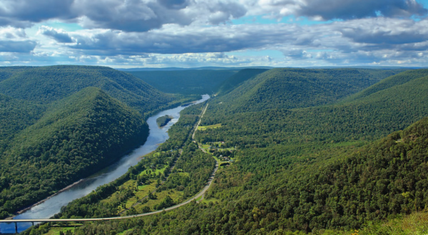 Everyone Should Take This Exhilarating Adventure To Some Of Pennsylvania’s Best Hidden Gems
