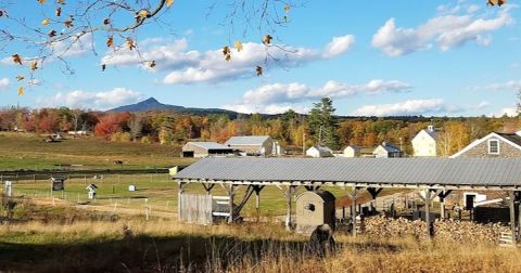 The Country Doctor Museum And Farm In New Hampshire Is Extra Special When Surrounded By Fall Foliage