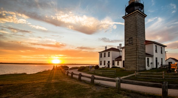 Beavertail State Park Is A Little-Known Park In Rhode Island That Is Perfect For Your Next Outing