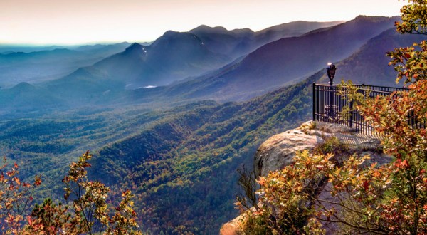 Caesars Head State Park Is A Spellbinding Park In South Carolina That Is Perfect For Your Next Outing
