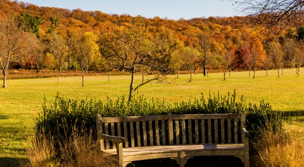 Escape To These 7 Hidden Oases In New Jersey To Find Peace And Quiet