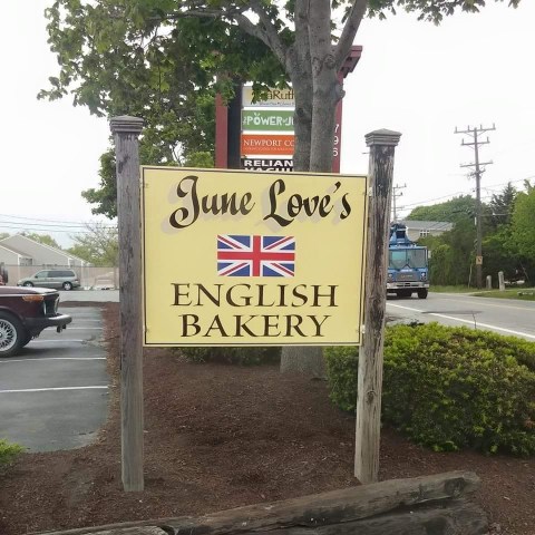 The Homemade Goods From This British Bakery In Rhode Island Are Worth The Drive To Get Them