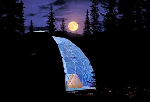 Sleep Under A Sky Dome At Montana's New Bucket List Resort