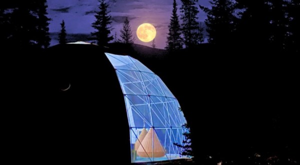 Sleep Under A Sky Dome At Montana’s New Bucket List Resort