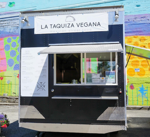 La Taquiza Vegana Just Might Have The Best Mexican Street Food In All Of Oregon