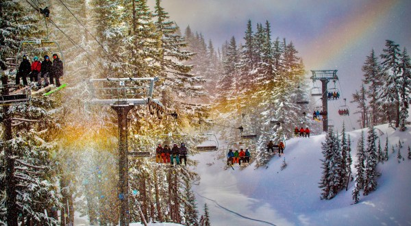 Get Ready For The Snowy Season And Book Your Spots Now At These 5 Epic Ski Resorts In Oregon