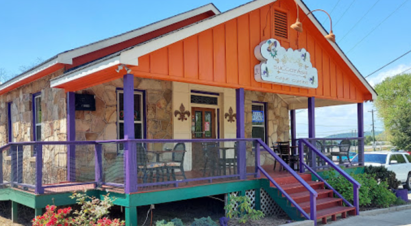 The Cajun Cookin’ At Succotash Restaurant In Tennessee Will Make You Feel Like You’re Really Down On The Bayou