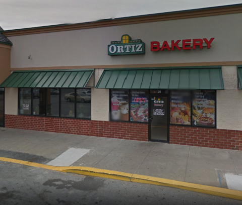 The Tastiest Mexican Pastries Are Made Fresh Daily At Ortiz Bakery In Delaware
