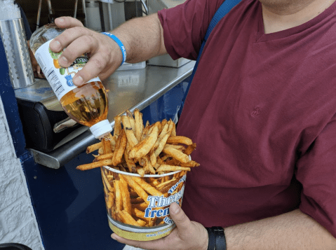 Thrasher's Fries May Be The Most Iconic Side Dish In Delaware - And They're Available Year-Round
