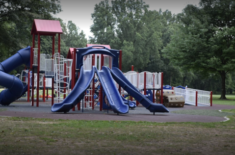 The New Jersey Playground That's Rumored To Be Haunted