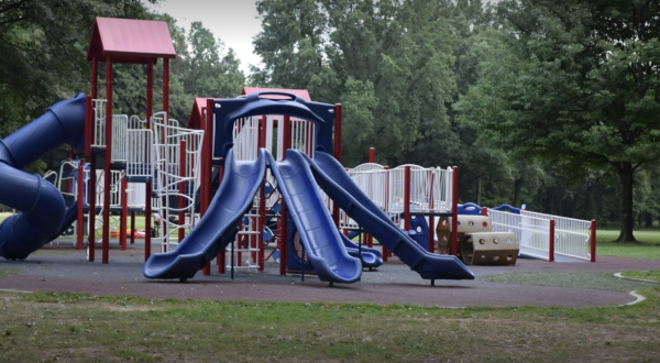 The New Jersey Playground That’s Rumored To Be Haunted