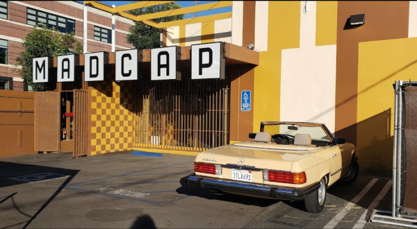 Check Into The Madcap Motel, A Mind-Bending Walk-Thru Experience In Southern California