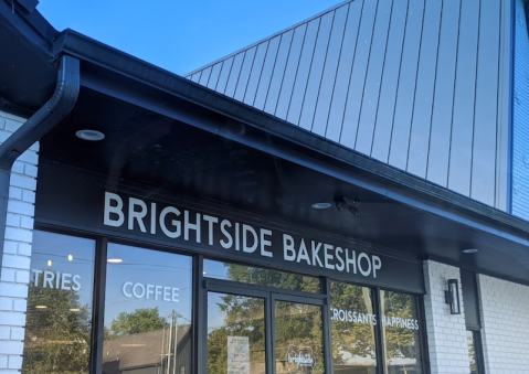 Devour The Best Homemade Sticky Buns At Brightside Bakeshop In Tennessee