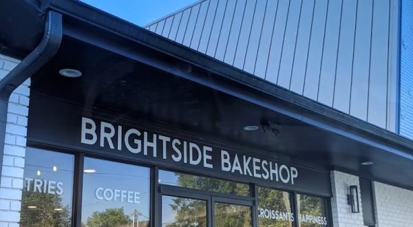 Devour The Best Homemade Sticky Buns At Brightside Bakeshop In Tennessee