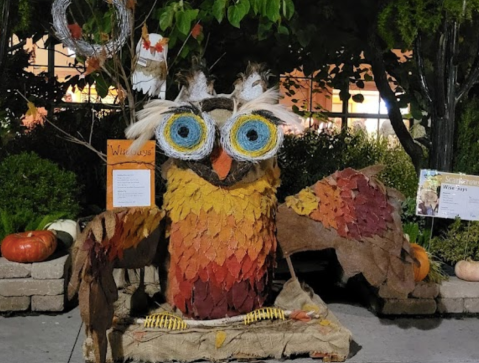 Check Out Whimsical Scarecrows At Scarecrows In The Garden, A Family-Friendly Fall Event At The Minnesota Landscape Arboretum
