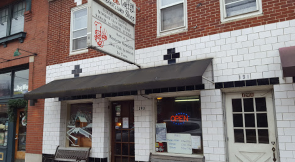 Order A Tall Stack Of Pancakes From The German Village Coffee Shop, An Old-School Ohio Diner You’ll Love