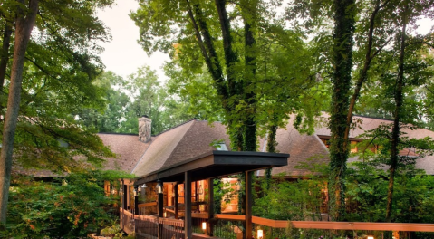 Head To The Inn At Honey Run For A Stunning Getaway In Ohio's Countryside
