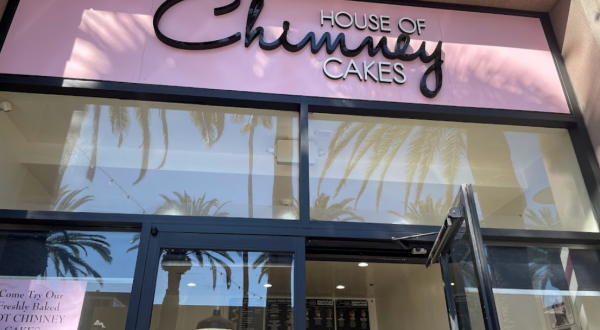 Visit One Of The Few Bake Shops In Southern California That Specializes In Chimney Cakes