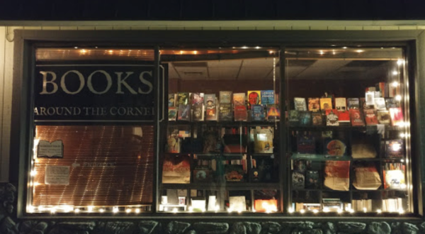 It’s Halloween All Year Long At Books Around the Corner In Gresham, Oregon