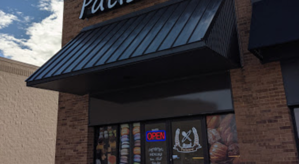 Everyone Needs To Try The Homemade Pastries At Grand Patisserie In Nebraska