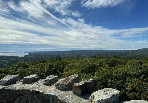 The Exhilarating Hike In Maine That Everyone Must Experience At Least Once