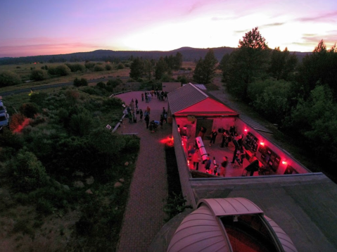 Oregon's Sunriver Nature Center & Observatory Is Your Gateway To The Infinite Universe