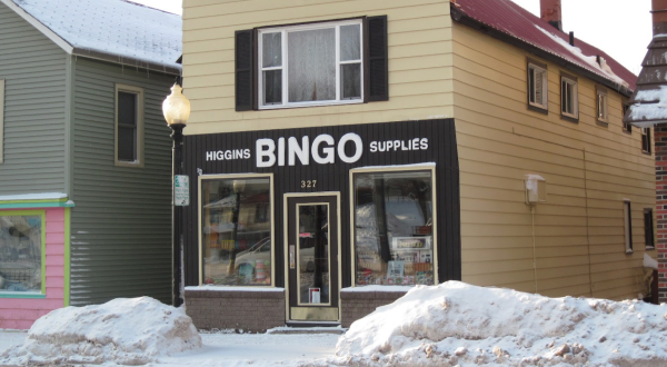 Higgins Bingo Supplies Might Just Be The Quirkiest Little Store In Michigan