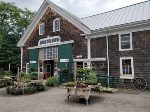 The Old Farm In Massachusetts That's A Bakery, Store, and Winery All In One