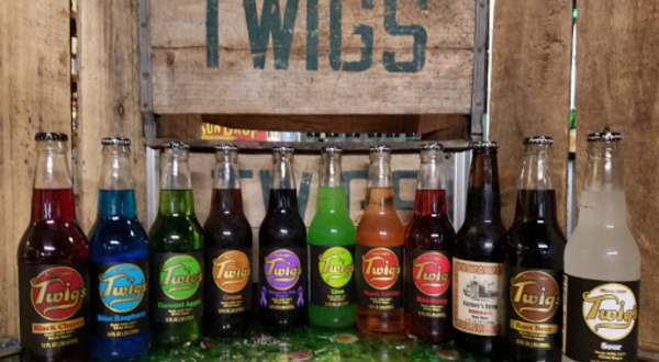 The Exotic Twig’s Beverage In Wisconsin Sells Soda You Won’t Find Anywhere Else