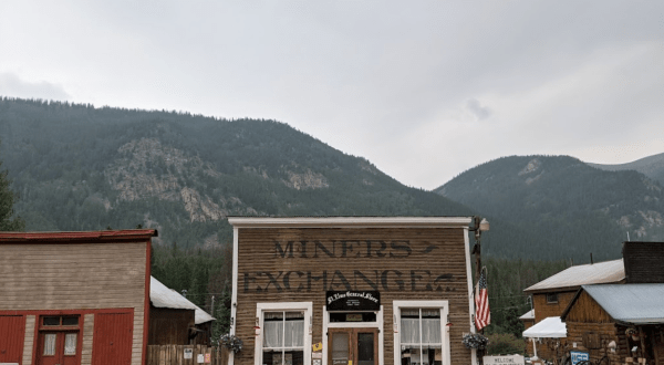 St. Elmo Is Allegedly One Of Colorado’s Most Haunted Small Towns