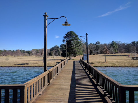Lamar Park Is A Little-Known Park In Mississippi That Is Perfect For Your Next Outing