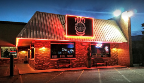 With Generous Portions And Amazing Home Cooking, Tolly's Gastropub In Ohio Is Easy To Love