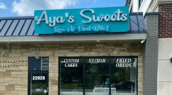 Fall In Love At First Bite When You Dig Into Custom Cakes And Goodies From Aya’s Sweets In Michigan