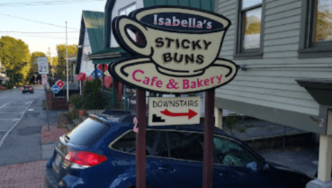 The Homemade Goods From This Bakery In Maine Are Worth The Drive To Get Them