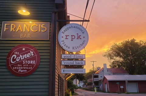 After A Day Of Hiking In Virginia, Head To Rappahannock Pizza Kitchen For An Unexpectedly Awesome Meal