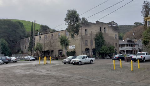 This Old Warehouse In Northern California Is Actually A Restaurant And You Need To Visit
