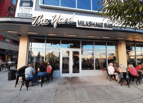Washington's New Milkshake Bar Is The Stuff Dreams Are Made Of