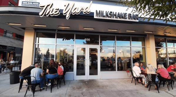Washington’s New Milkshake Bar Is The Stuff Dreams Are Made Of
