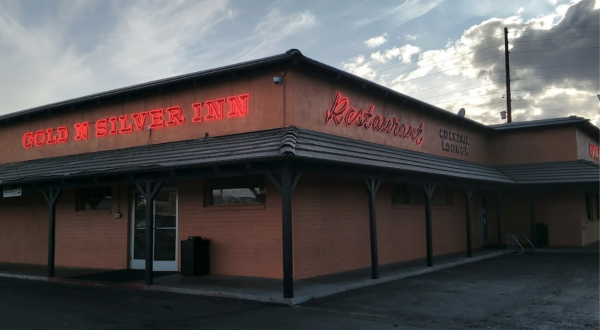 The Old Fashioned Diner In Nevada That Hasn’t Changed In Decades
