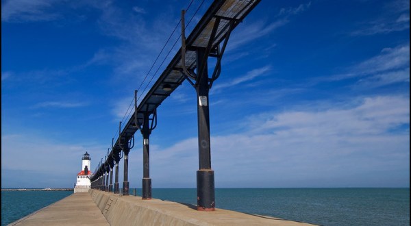 The Lighthouse Walk In Indiana That Offers Unforgettable Views