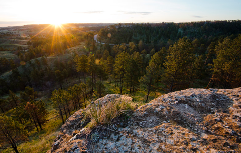 The Almost Perfect Sights And Sounds Of  Chadron State Park In Nebraska Will Be A Memory You Won't Forget