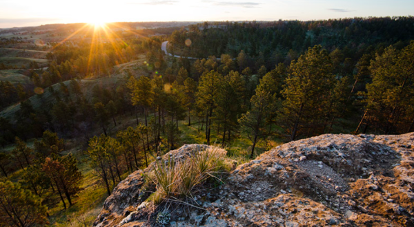 The Almost Perfect Sights And Sounds Of  Chadron State Park In Nebraska Will Be A Memory You Won’t Forget