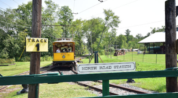 These Trolley Rides In Connecticut Are Scenic And Fun For The Whole Family