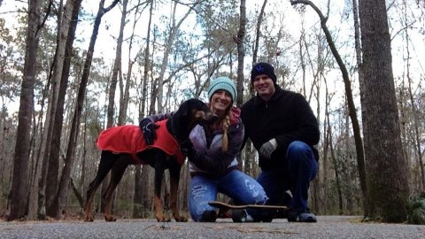 Wannamaker Park Is A Unique Dog-Friendly Destination In South Carolina Perfect For An Outdoor Adventure