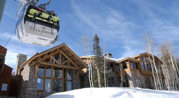 The Gondola To Allred’s Restaurant In Colorado Is Almost As Fantastic As The Food Itself