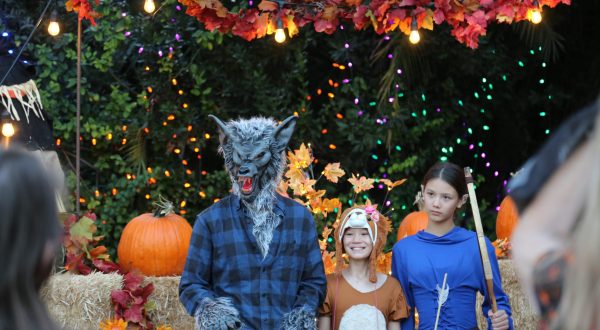Visit Arizona’s Reid Park Zoo This Halloween For Family-Friendly Festive Fun
